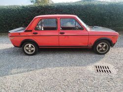 Rosso Usata 1970 Fiat 128 Tre volumi | 6500 €