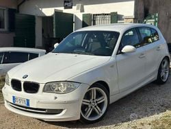 Bianco Usata 2008 BMW 120 M Sport Due volumi | 5490 € (Buon prezzo)