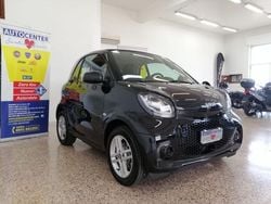 Nero Usata 2021 Smart ForTwo Electric Drive Pure Due volumi | 16.900 € (Molto cara)