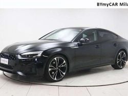 Nero Usata 2023 Audi A5 Sportback S-Line Due volumi | 35.000 € (Super prezzo)