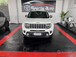 Bianco Usata 2018 Jeep Renegade Limited SUV | 12.999 € (Buon prezzo)