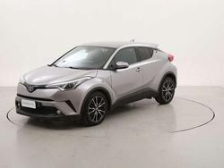 Grigio Usata 2018 Toyota C-HR Trend SUV | 16.490 € (Buon prezzo)