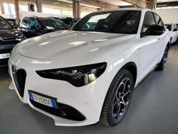 Bianco Usata 2024 Alfa Romeo Stelvio Veloce SUV | 35.950 € (Ottimo prezzo)