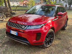 Rossobordeaux Usata 2021 Land Rover Range Rover evoque R-Dynamic SUV | 29.900 € (Buon prezzo)