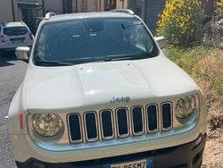 Bianco Usata 2014 Jeep Renegade Limited SUV | 9500 € (Buon prezzo)