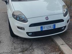 Bianco Usata 2016 Fiat Grande Punto Due volumi | 6000 € (Cara)