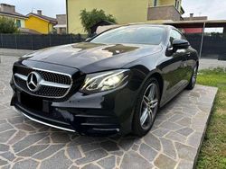 Nero Usata 2018 Mercedes E220 Premium Coupé | 27.000 € (Ottimo prezzo)