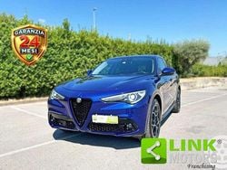 Blu/azzurro(met.) Usata 2020 Alfa Romeo Stelvio Executive SUV | 23.900 € (Buon prezzo)