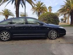 Beige Usata 2009 Citroën C6 Exclusive Tre volumi | 11.200 €