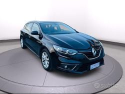 Nero Usata 2017 Renault Mégane IV Tre volumi | 8900 € (Ottimo prezzo)