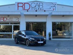 Nero Usata 2025 BMW 118 M Sport Due volumi | 37.500 € (Buon prezzo)