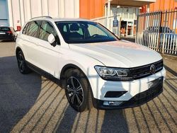 Bianco Usata 2016 VW Tiguan R-line SUV | 17.500 € (Buon prezzo)