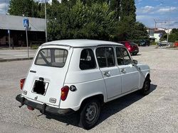 Bianco Usata 1991 Renault R4 Due volumi | 4500 €