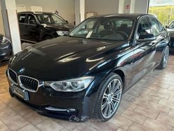 Nero Usata 2012 BMW 318 Sport Line Tre volumi | 9900 € (Buon prezzo)