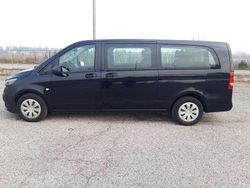 Nero Usata 2016 Mercedes Vito Monovolume | 22.000 € (Molto cara)