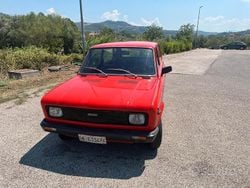 Rosso Usata 1985 Fiat 128 Station wagon | 3000 €