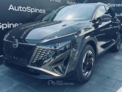 Nero Nuova 2025 Nissan Qashqai N-Connecta SUV | 29.300 € (Buon prezzo)