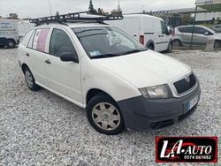 Bianco Usata 2005 Skoda Fabia Furgone | 2490 €