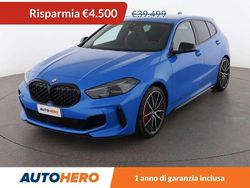 Blu Usata 2023 BMW M135 Due volumi | 36.599 € (Buon prezzo)
