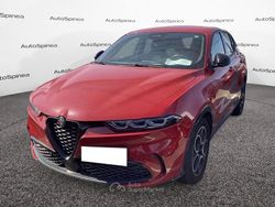 Rosso Usata 2024 Alfa Romeo Tonale Sprint SUV | 26.900 € (Ottimo prezzo)