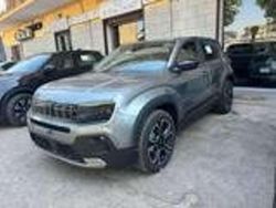 Grigio Nuova 2025 Jeep Avenger Summit SUV | 25.998 € (Ottimo prezzo)