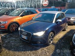 Blu Usata 2014 Audi A1 Ambition Tre volumi | 10.800 € (Cara)