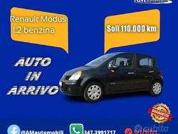 Nero Usata 2009 Renault Modus Expression Monovolume | 3900 € (Buon prezzo)
