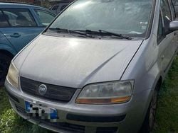 Grigio amazonite Usata 2005 Fiat Idea Dynamic Monovolume | 1890 € (Ottimo prezzo)