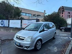 Grigio Usata 2007 Opel Meriva Enjoy Monovolume | 2980 € (Molto cara)