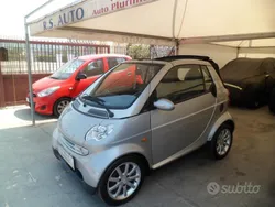 Usata 2005 Smart ForTwo Cabrio Passion Cabrio | 2799 € (Buon prezzo)