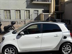 Bianco Usata 2015 Smart ForFour Due volumi | 8500 € (Buon prezzo)