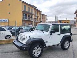 Other Usata 2014 Jeep Wrangler Sahara SUV | 31.490 € (Super prezzo)
