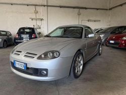 Argento Usata 2005 MG TF Cabrio | 6250 € (Ottimo prezzo)
