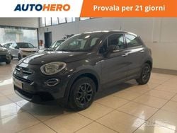 Grigio Usata 2020 Fiat 500X Lounge SUV | 15.099 € (Buon prezzo)