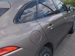 Usata 2016 Jaguar F-Pace SUV | 20.500 € (Molto cara)