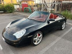 Nero Usata 2004 Porsche 996 Cabrio | 52.500 € (Super prezzo)