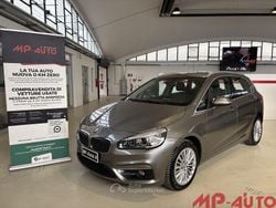 Marrone Usata 2016 BMW 220 Active Tourer Luxury Line Monovolume | 18.800 € (Buon prezzo)