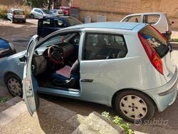 Blu Usata 2009 Fiat Punto | 1500 €