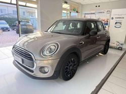 Grigio Usata 2018 Mini ONE Due volumi | 10.499 € (Buon prezzo)