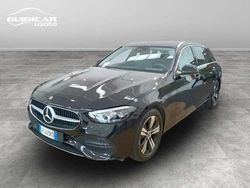 Nero Usata 2023 Mercedes C200 Advanced Station wagon | 34.900 € (Buon prezzo)