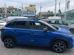 Blu/azzurro Usata 2022 Citroën C3 Aircross Feel SUV | 15.800 € (Buon prezzo)