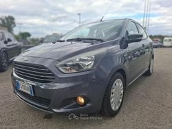 Grigio Usata 2016 Ford Ka Plus Ultimate Due volumi | 7500 € (Buon prezzo)