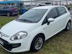Bianco Usata 2011 Fiat Punto Evo Due volumi | 2700 € (Ottimo prezzo)