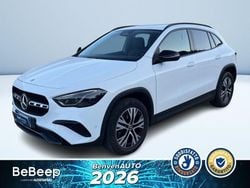 Bianco Usata 2024 Mercedes GLA200 Advanced SUV | 29.200 € (Super prezzo)