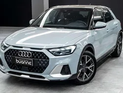 Nardo' perlato metall Usata 2022 Audi A1 S-Line Due volumi | 27.999 € (Cara)
