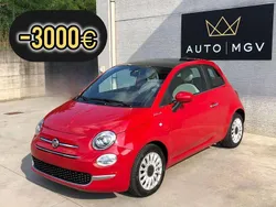 Rosso Usata 2022 Fiat 500 Dolcevita Due volumi | 8900 € (Super prezzo)