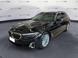 Nero Usata 2023 BMW 530 Luxury Line Station wagon | 38.800 € (Super prezzo)