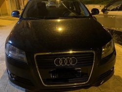 Nero Usata 2010 Audi A3 Tre volumi | 5000 €