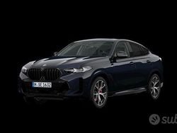 Nero Usata 2025 BMW X6 M Sport SUV | 89.900 €