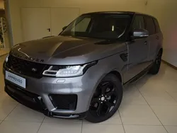 Eiger grey Usata 2020 Land Rover Range Rover Sport HSE SUV | 54.900 € (Molto cara)